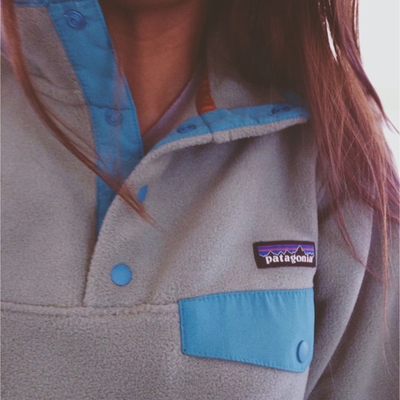 Patagonia Jackets & Blazers - Patagonia Synchilla Snap-T pullover
